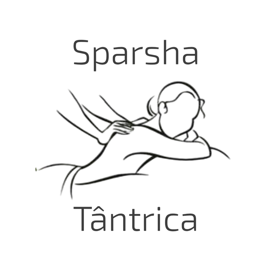 Logo Sparsha Tântrica